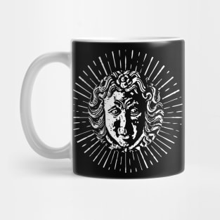 Medusa - Ancient Classical Design Mug